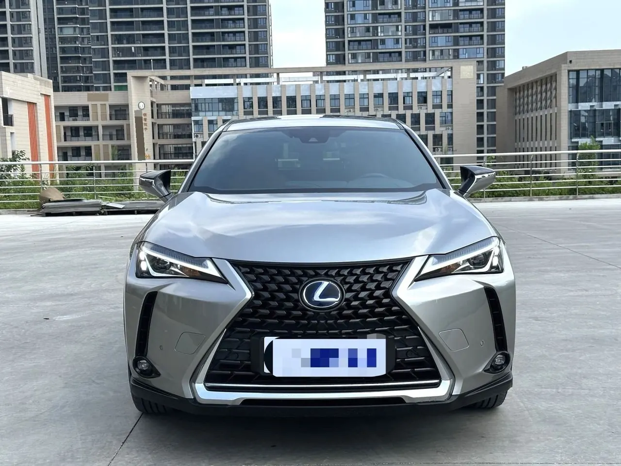 Lexus UX New Energy (Imported) 2020 UX 300e Pure Yue Edition Automatic Gear 2