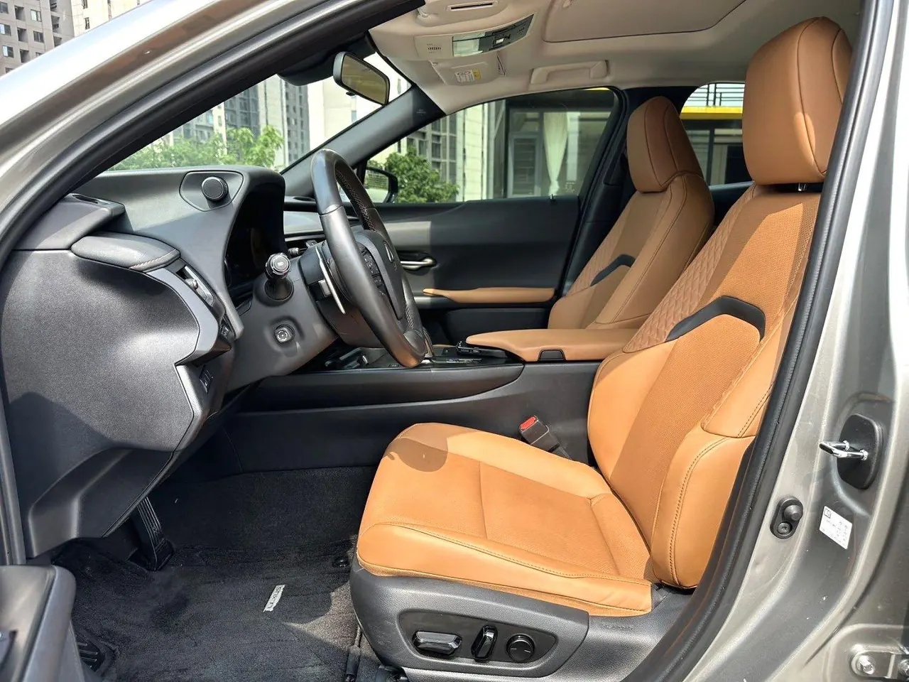 Lexus UX New Energy (Imported) 2020 UX 300e Pure Yue Edition Automatic Gear 5