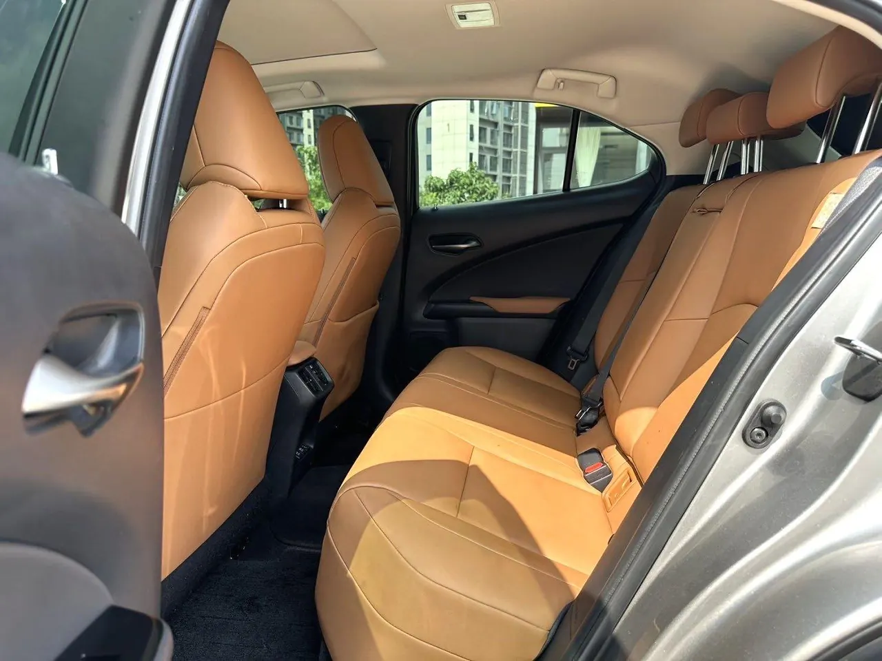 Lexus UX New Energy (Imported) 2020 UX 300e Pure Yue Edition Automatic Gear 6