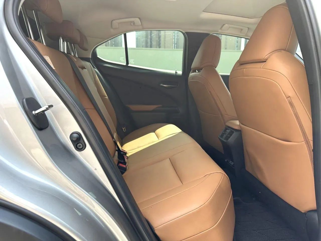 Lexus UX New Energy (Imported) 2020 UX 300e Pure Yue Edition Automatic Gear 8