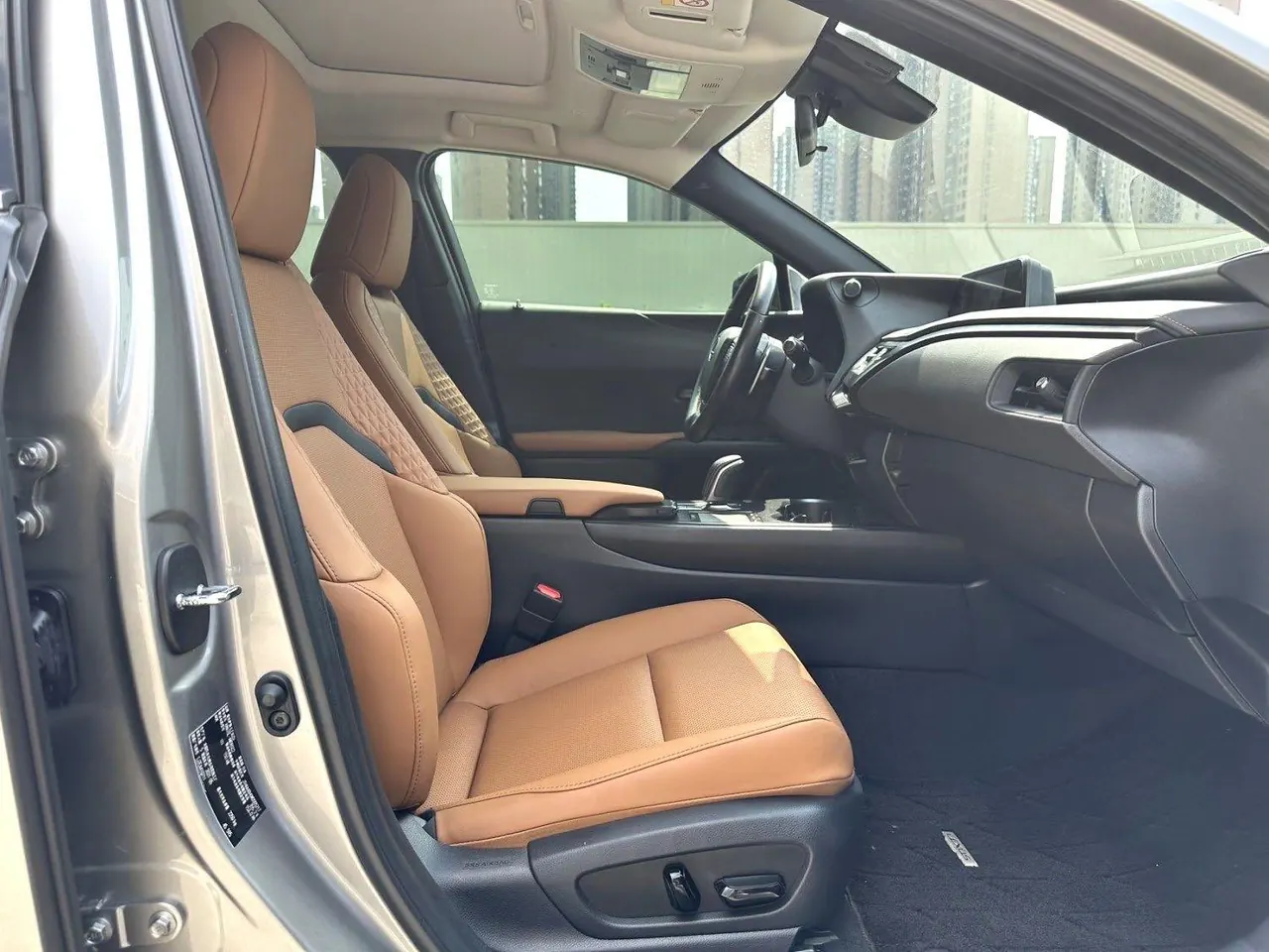 Lexus UX New Energy (Imported) 2020 UX 300e Pure Yue Edition Automatic Gear 9