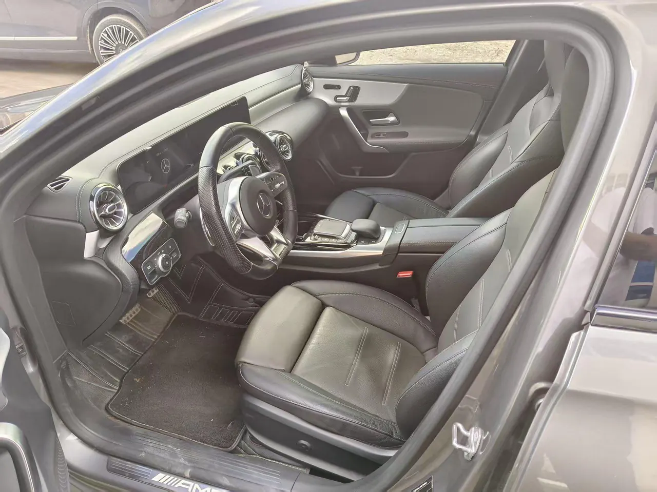 Mercedes Benz Class A AMG (Imported) 2020 A 35 AMG 4MATIC 2.0T Automatic Gear 3