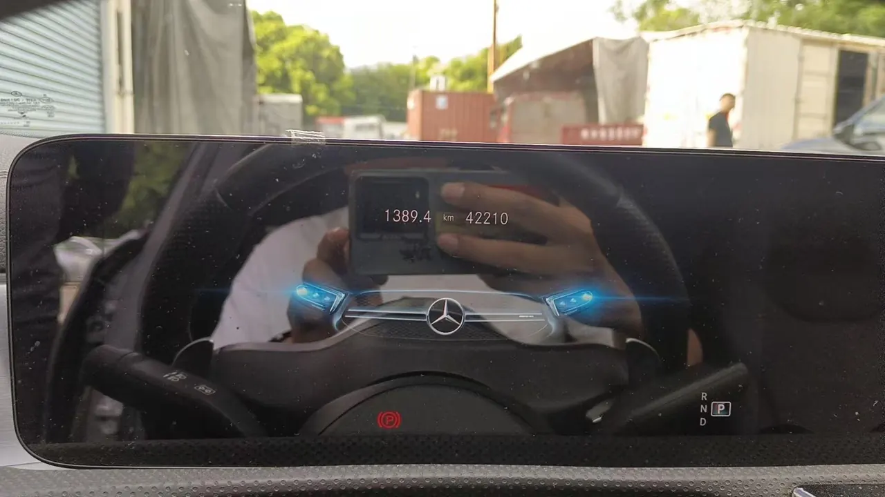 Mercedes Benz Class A AMG (Imported) 2020 A 35 AMG 4MATIC 2.0T Automatic Gear 5