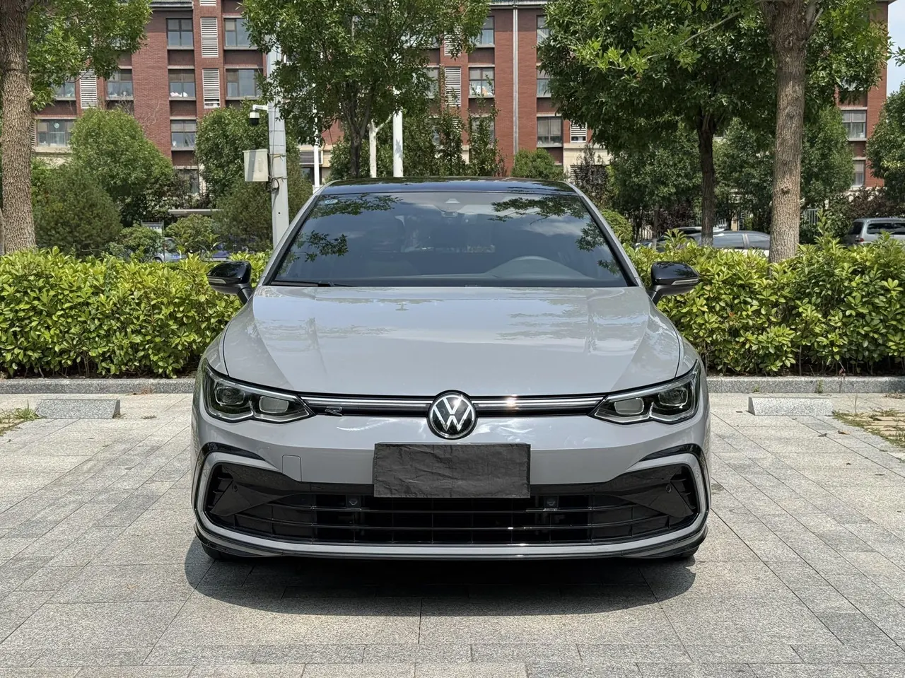 Volkswagen 2021 Golf 8 R-Line 1.4TSI 280TSI Automatic 2
