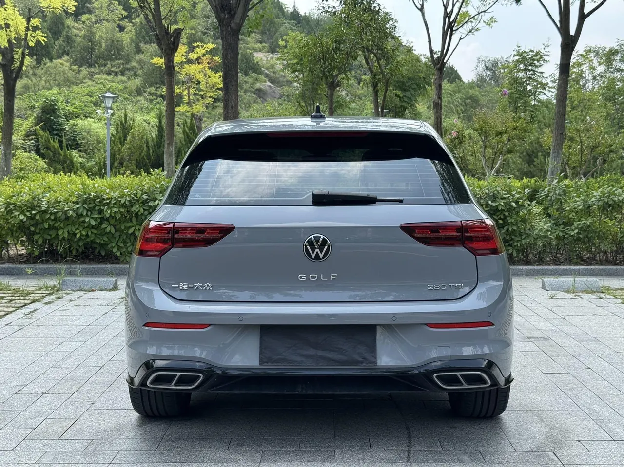 Volkswagen 2021 Golf 8 R-Line 1.4TSI 280TSI Automatic 7