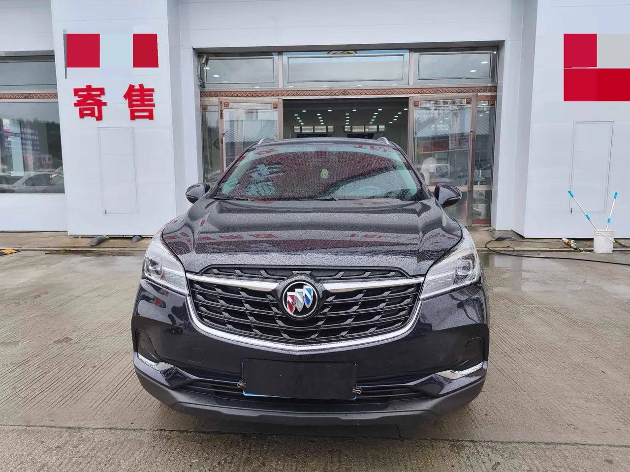 Buick 2020 Angkewei 1.5T 20T Two-Drive Elite Automatic Gear 2