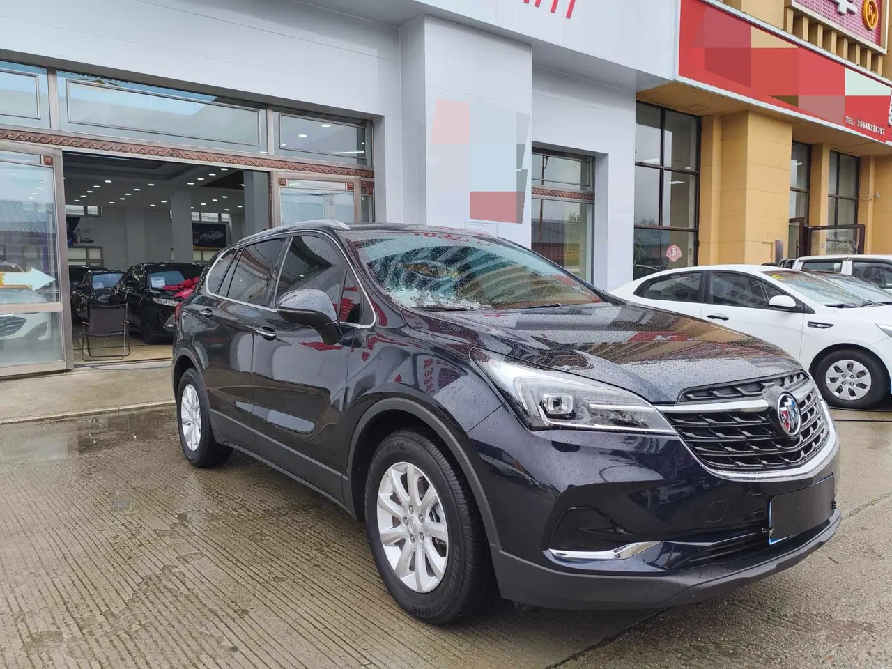 Buick 2020 Angkewei 1.5T 20T Two-Drive Elite Automatic Gear 3