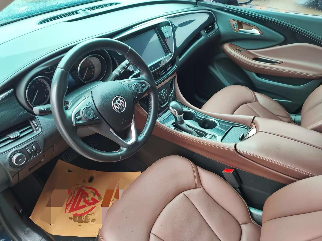 Buick 2020 Angkewei 1.5T 20T Two-Drive Elite Automatic Gear 4