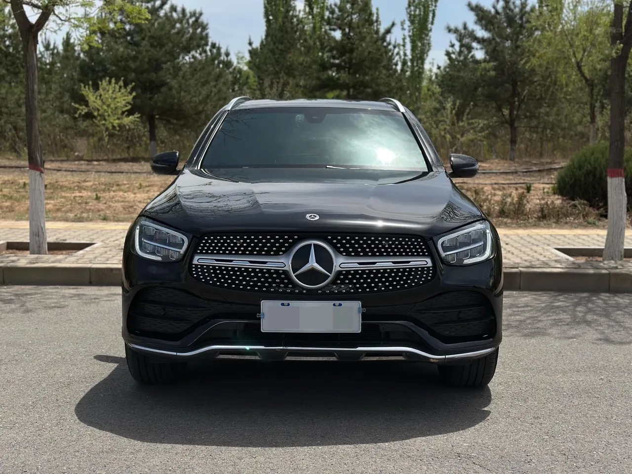 Mercedes Benz 2021 GLC 260 L 4MATIC 2.0T Luxury Automatic 2