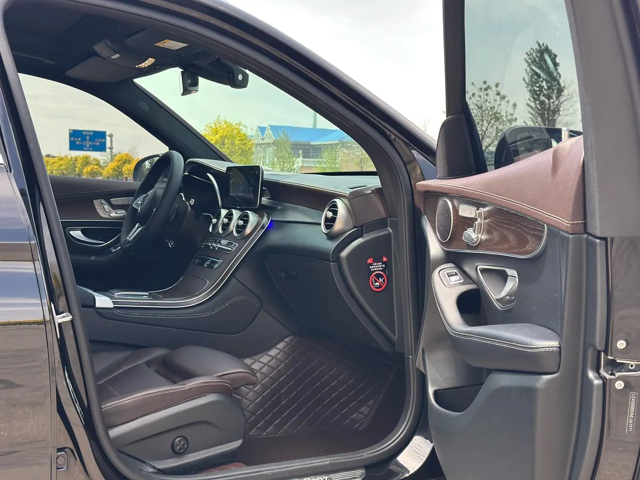 Mercedes Benz 2021 GLC 260 L 4MATIC 2.0T Luxury Automatic 6