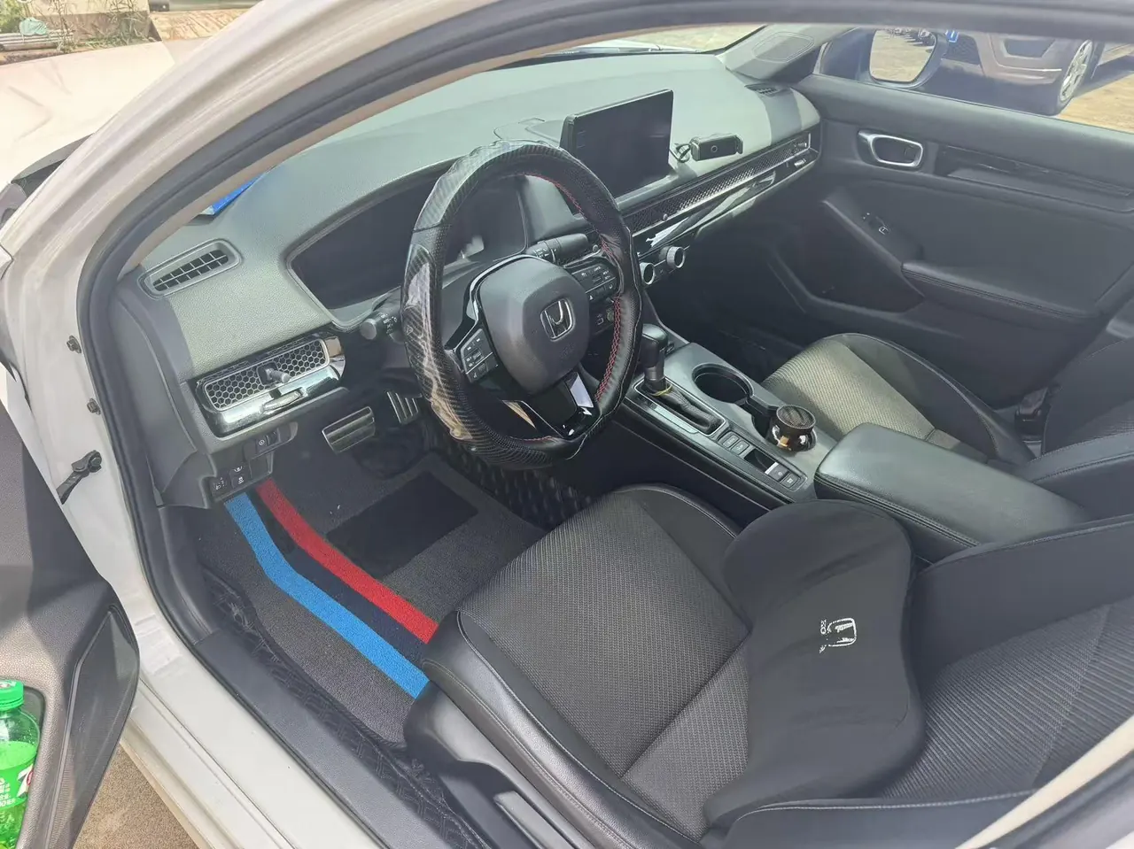 Honda 2022 Model 1.5T Stepless 240TURBO Magic Night Technology Edition Automatic Gear 5