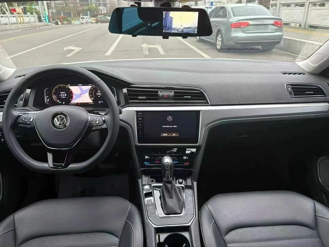 Volkswagen 2021 Ling Du 1.4TSI 280TSI Comfort Edition (Modified) Automatic Gear 2