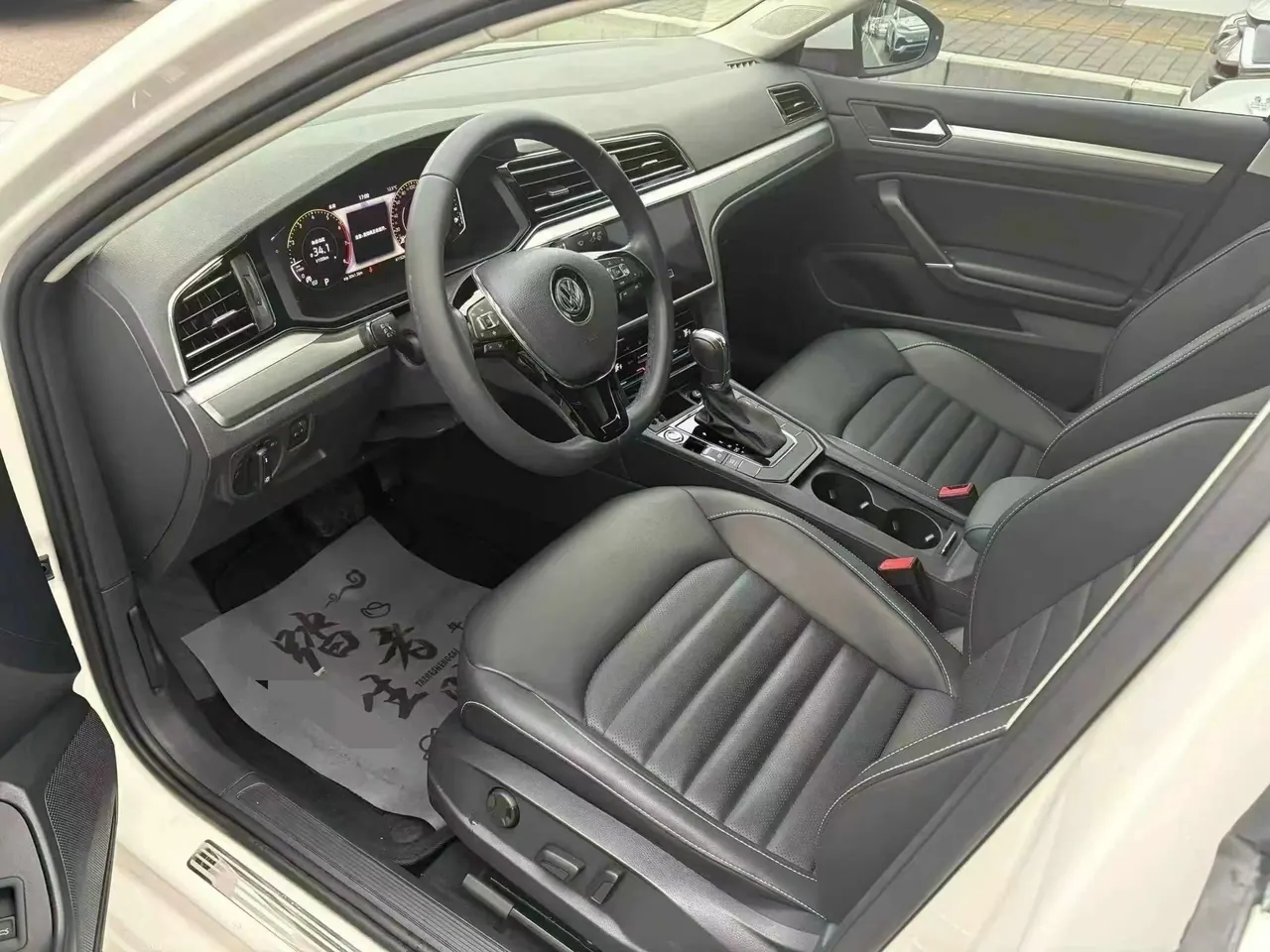Volkswagen 2021 Ling Du 1.4TSI 280TSI Comfort Edition (Modified) Automatic Gear 3