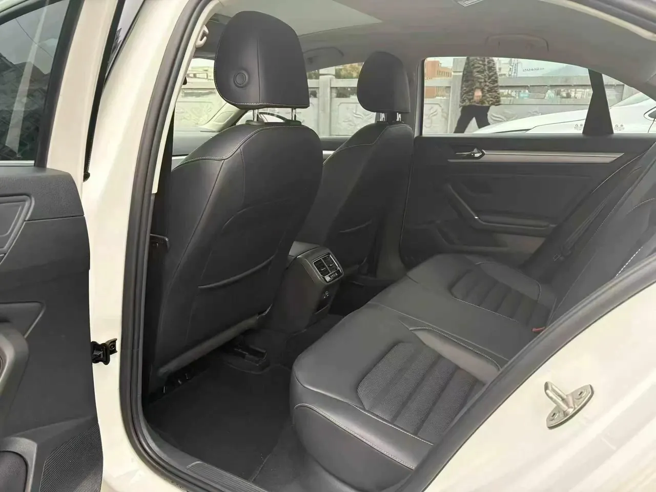 Volkswagen 2021 Ling Du 1.4TSI 280TSI Comfort Edition (Modified) Automatic Gear 4