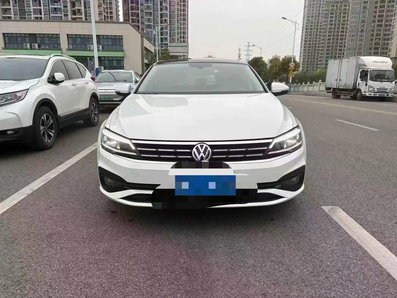 Volkswagen 2021 Ling Du 1.4TSI 280TSI Comfort Edition (Modified) Automatic Gear 6