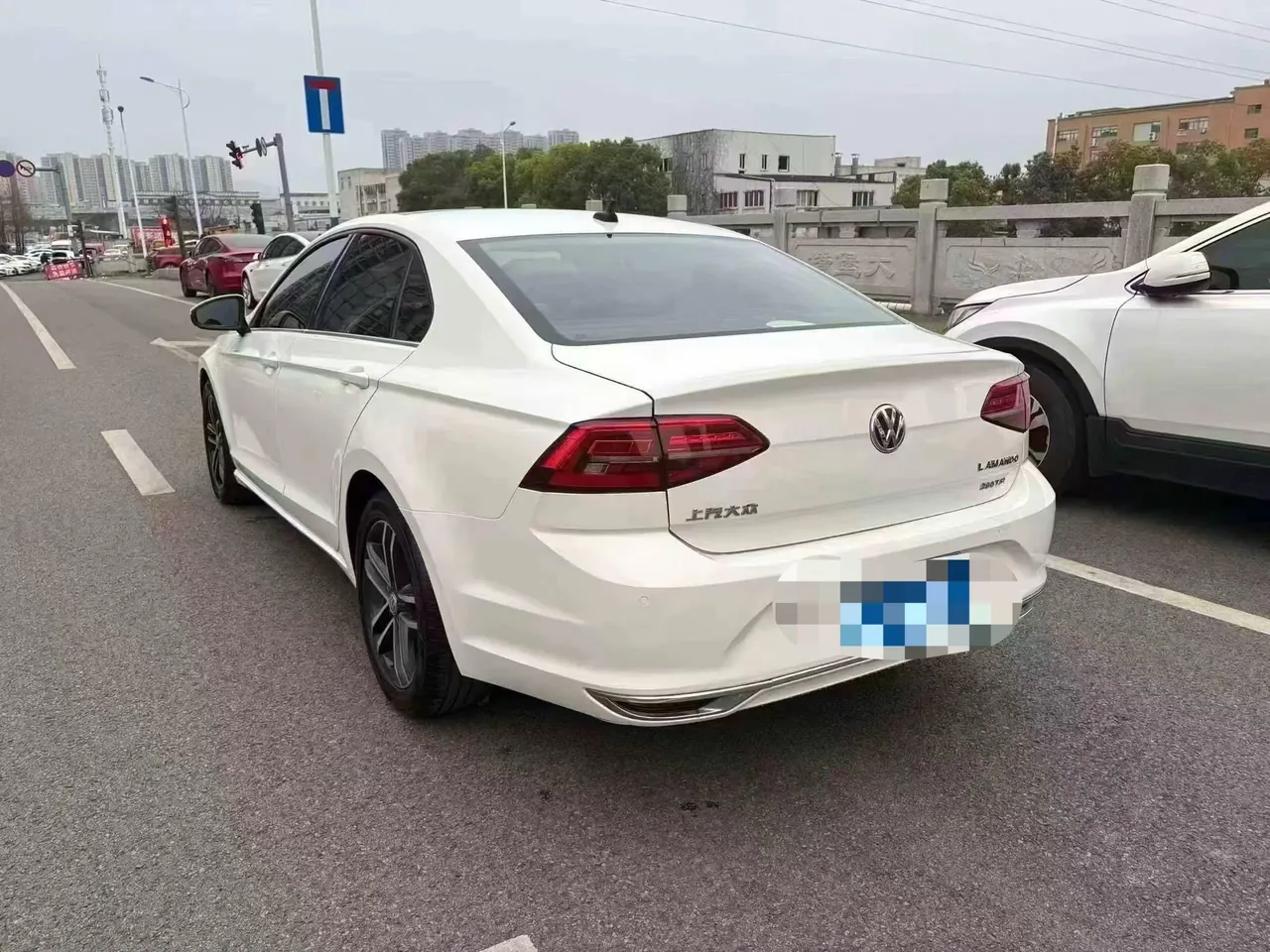 Volkswagen 2021 Ling Du 1.4TSI 280TSI Comfort Edition (Modified) Automatic Gear 7