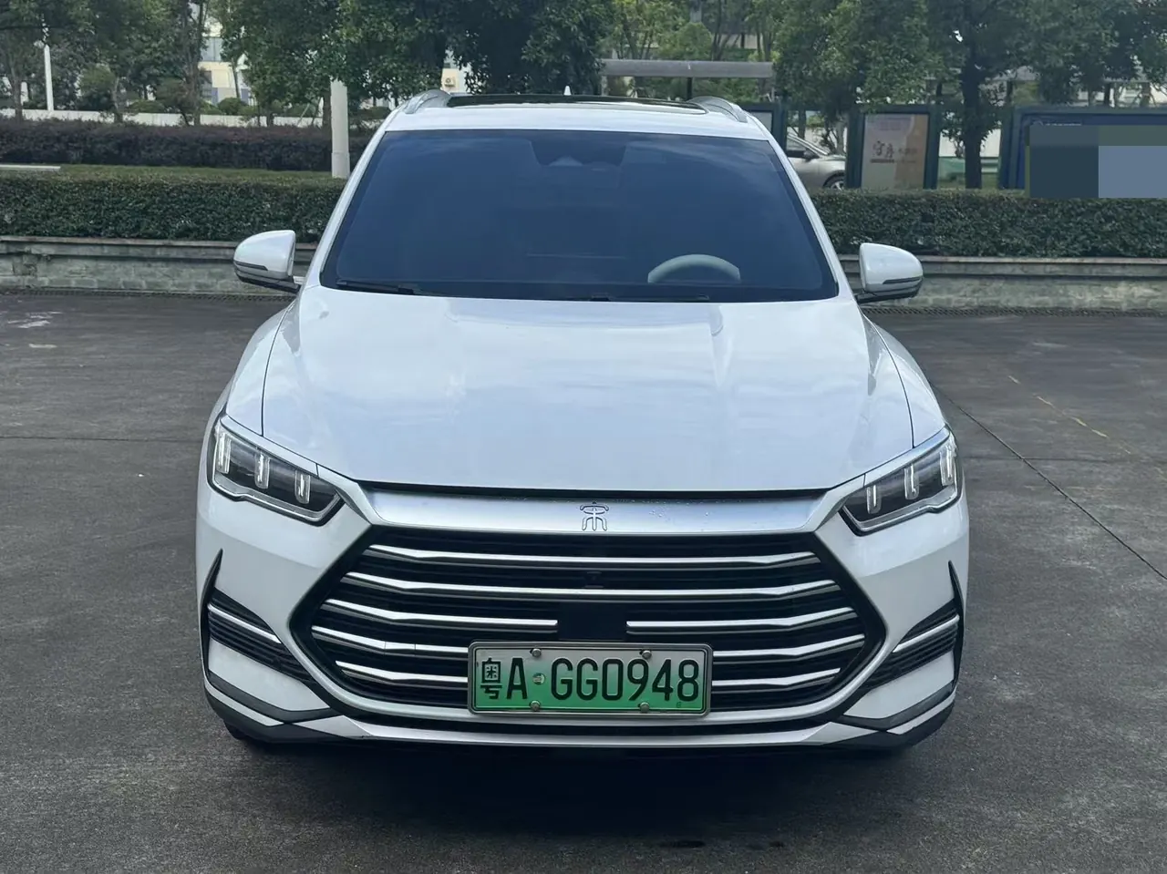 BYD Song Pro New Energy 2022 Song Pro DM-i 1.5 Stepless 51km Honorable Automatic Gear 2