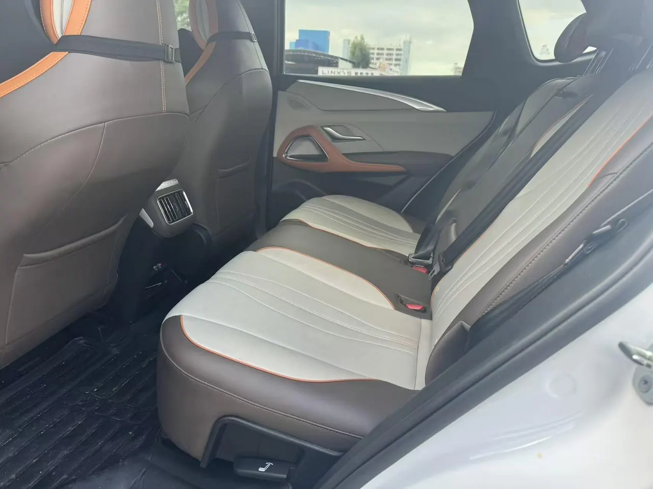 BYD Song Pro New Energy 2022 Song Pro DM-i 1.5 Stepless 51km Honorable Automatic Gear 4