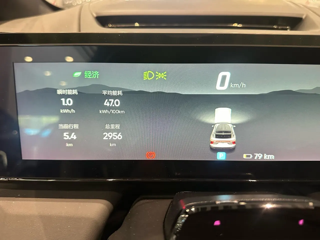 HiPhi 2021 HiPhi X Flagship 6-seat Automatic Gear 6