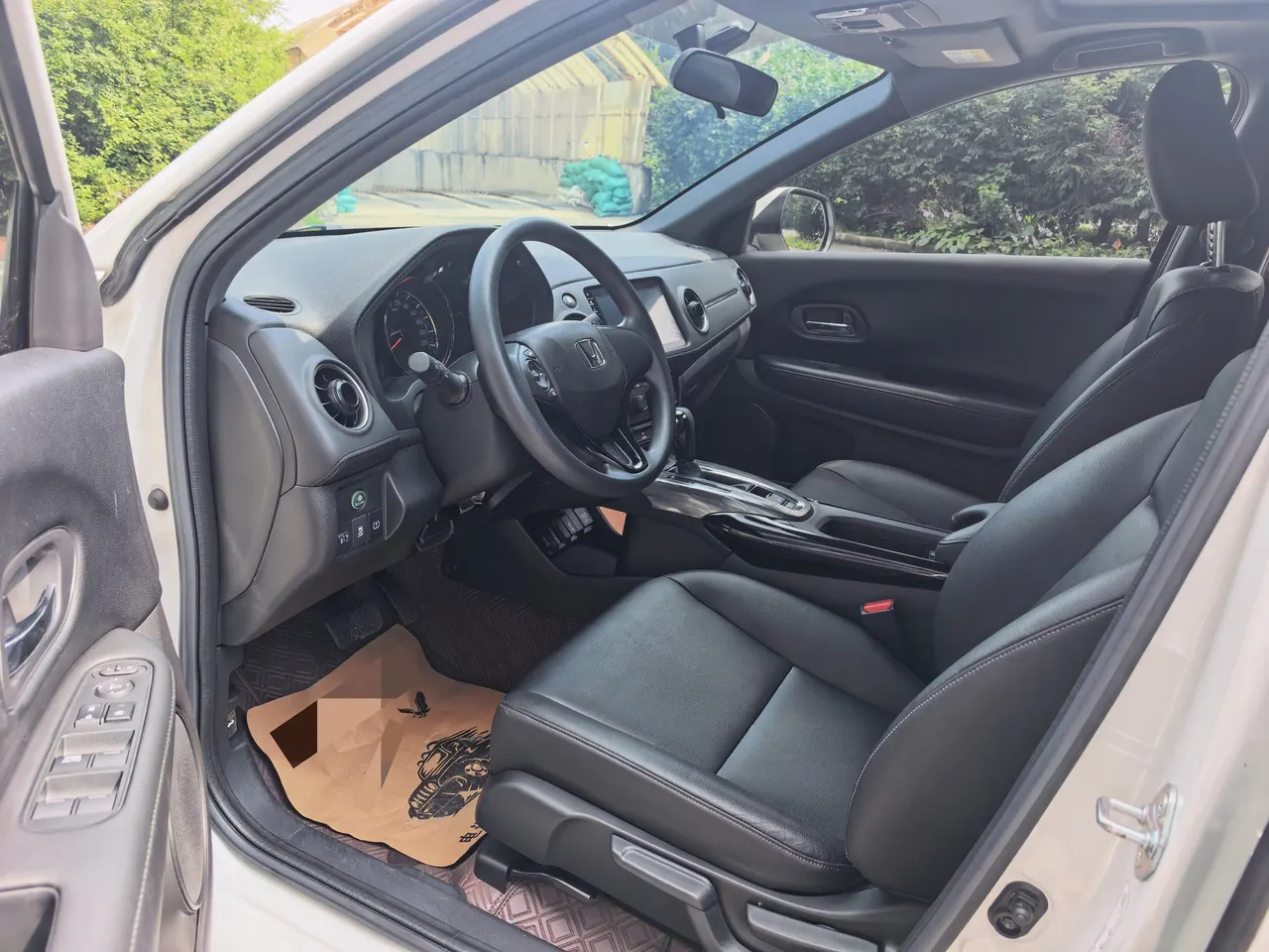 Honda 2021 XR-V 1.5 Stepless Comfort Edition Automatic Gear 11