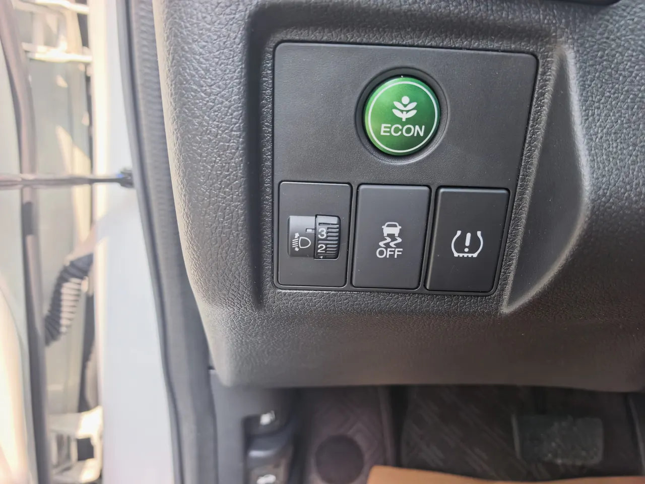 Honda 2021 XR-V 1.5 Stepless Comfort Edition Automatic Gear 17