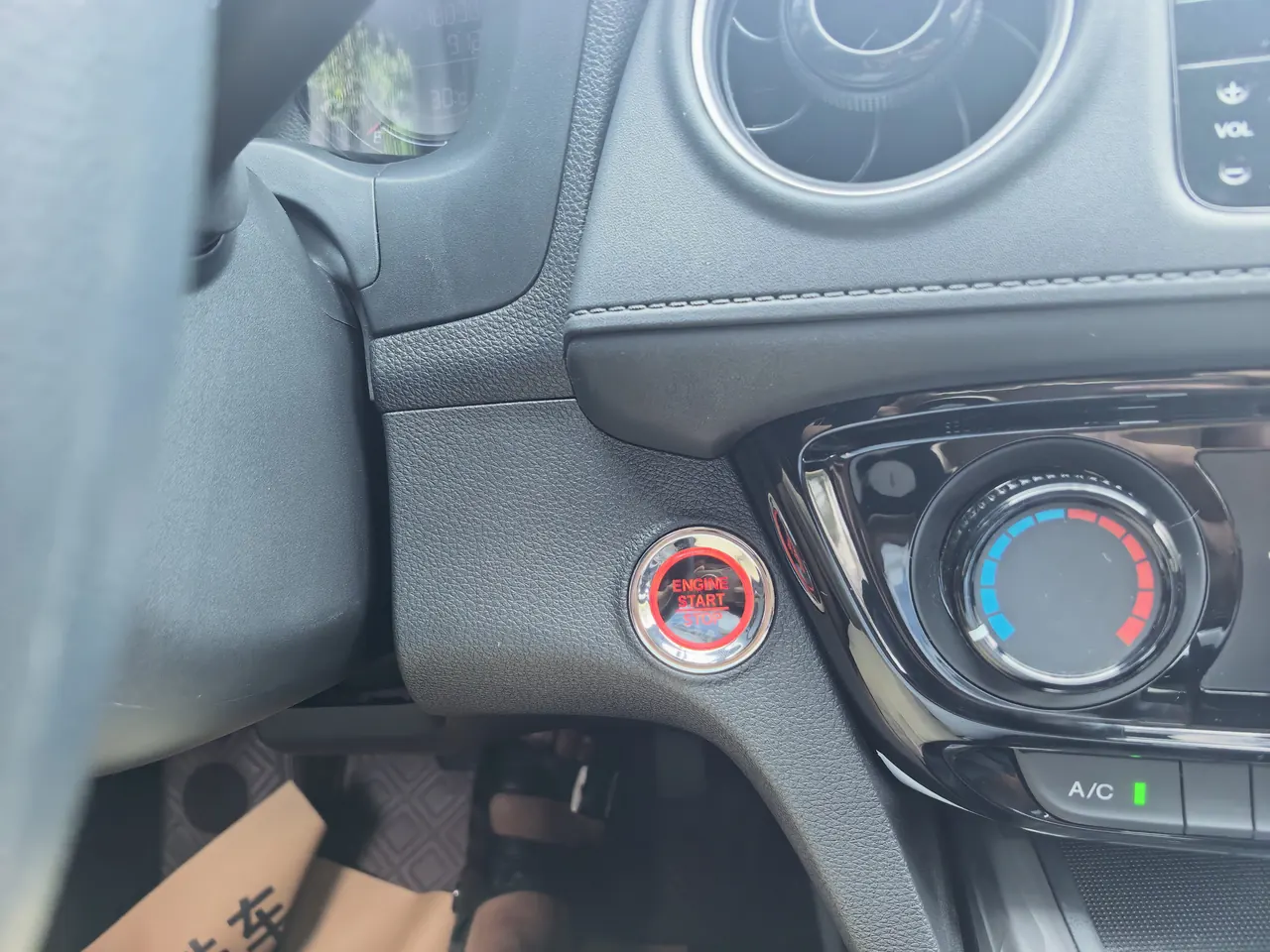 Honda 2021 XR-V 1.5 Stepless Comfort Edition Automatic Gear 19