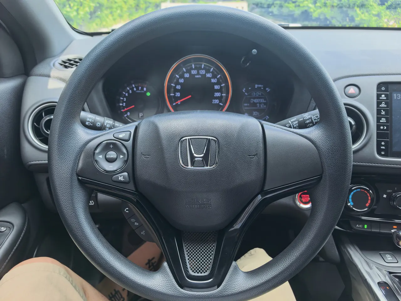 Honda 2021 XR-V 1.5 Stepless Comfort Edition Automatic Gear 20