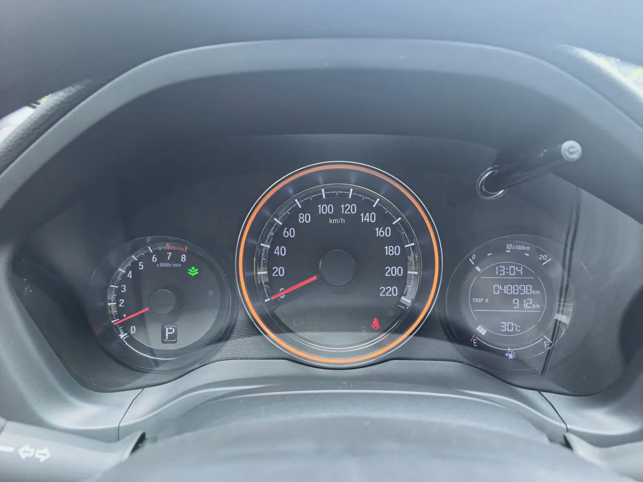 Honda 2021 XR-V 1.5 Stepless Comfort Edition Automatic Gear 22