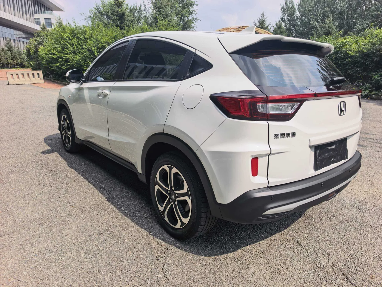 Honda 2021 XR-V 1.5 Stepless Comfort Edition Automatic Gear 5