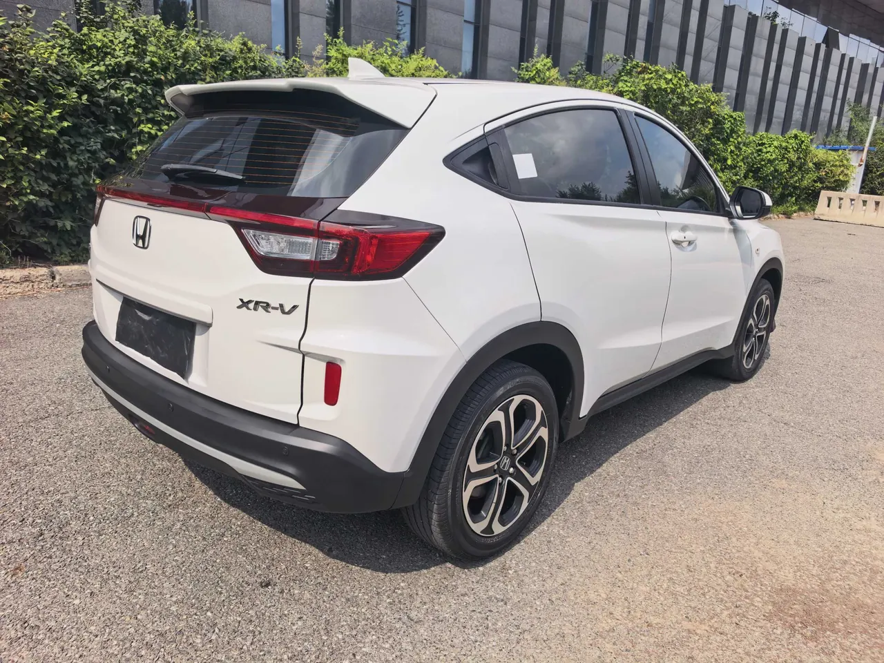 Honda 2021 XR-V 1.5 Stepless Comfort Edition Automatic Gear 6