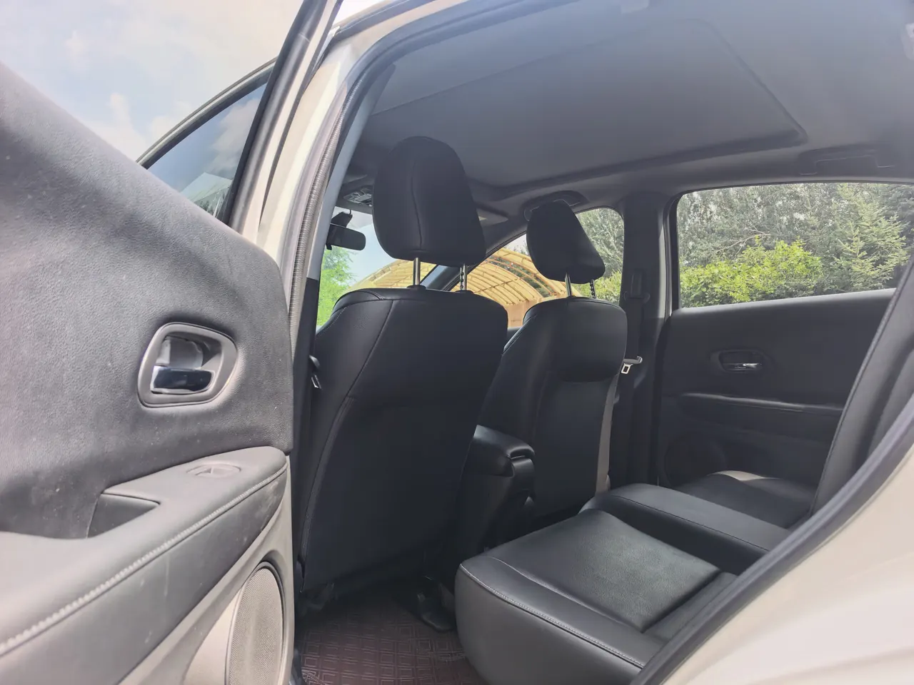Honda 2021 XR-V 1.5 Stepless Comfort Edition Automatic Gear 7