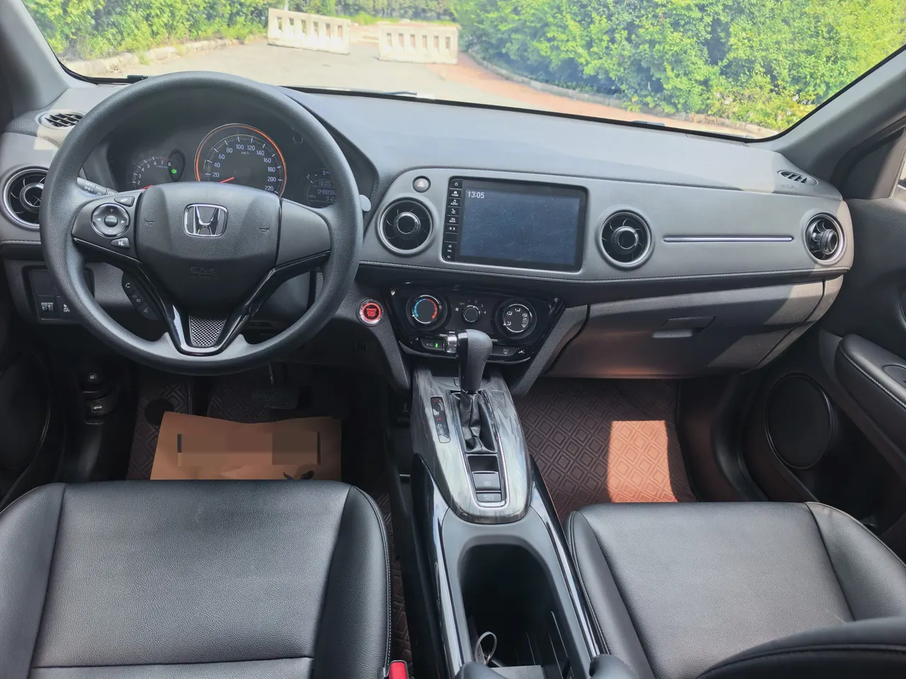 Honda 2021 XR-V 1.5 Stepless Comfort Edition Automatic Gear 8