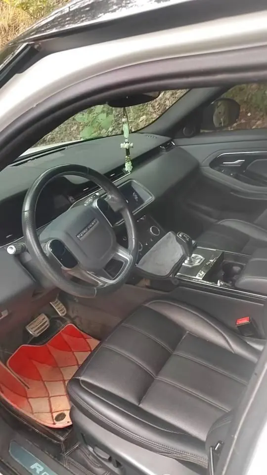 Land Rover 2020 Range Rover Aurora 48V 2.0T 249PS R-DYNAMIC S First Sports Custom Edition Automatic Gear 4