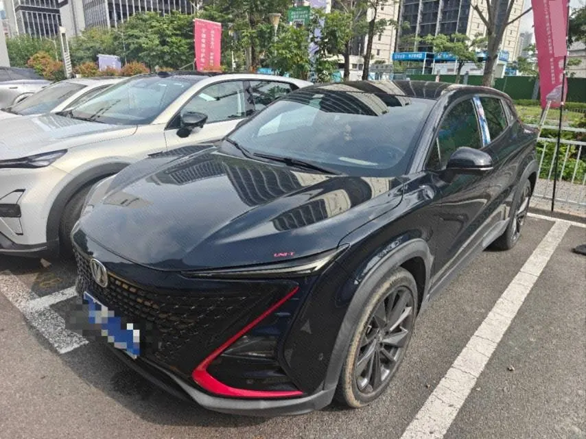 Open image lightbox: ChangAn 2020 UNI-T 1.5T Flagship Automatic Gear