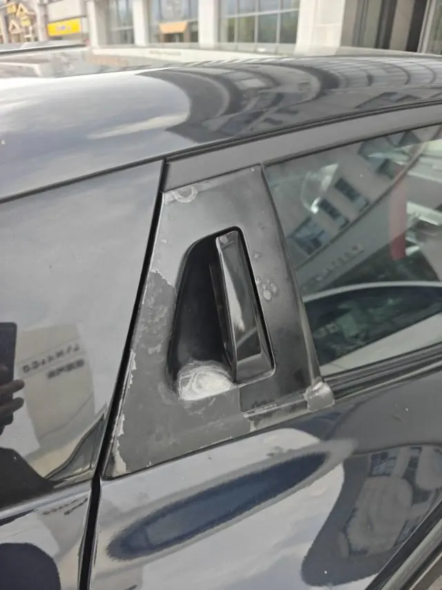 ChangAn 2020 UNI-T 1.5T Flagship Automatic Gear 10