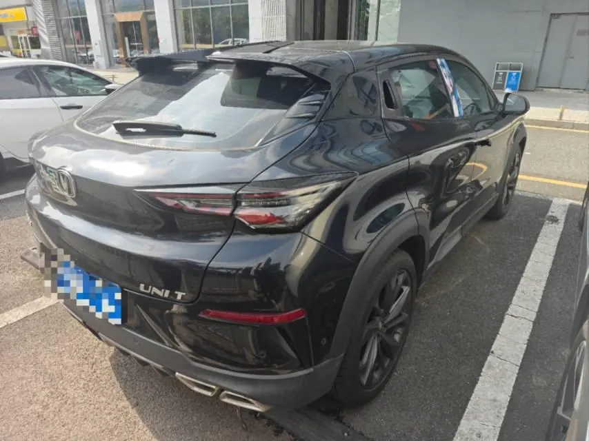 ChangAn 2020 UNI-T 1.5T Flagship Automatic Gear 2