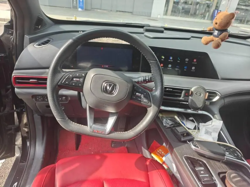 ChangAn 2020 UNI-T 1.5T Flagship Automatic Gear 4