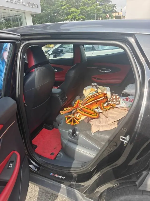 ChangAn 2020 UNI-T 1.5T Flagship Automatic Gear 5