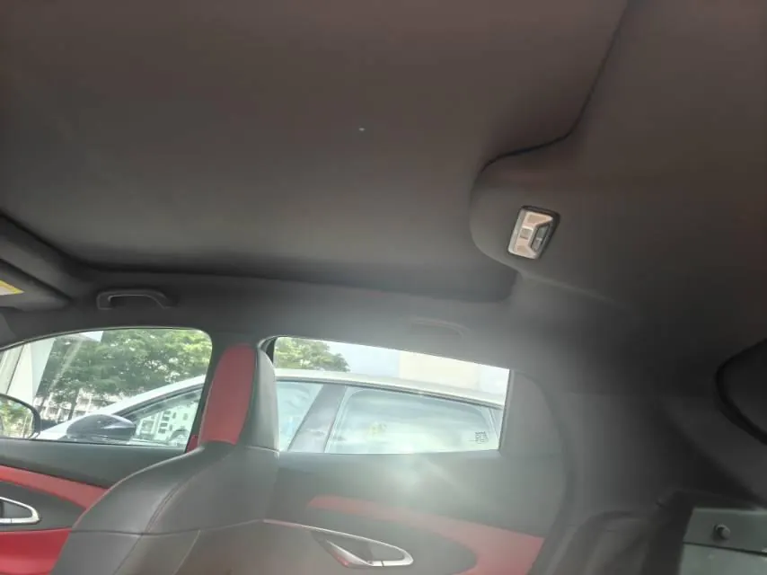 ChangAn 2020 UNI-T 1.5T Flagship Automatic Gear 6