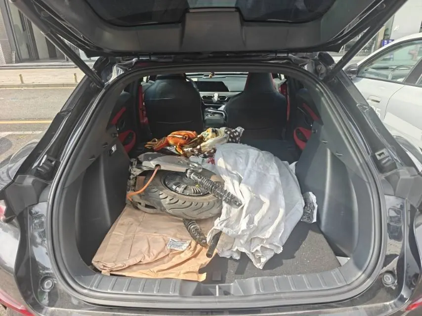 ChangAn 2020 UNI-T 1.5T Flagship Automatic Gear 7