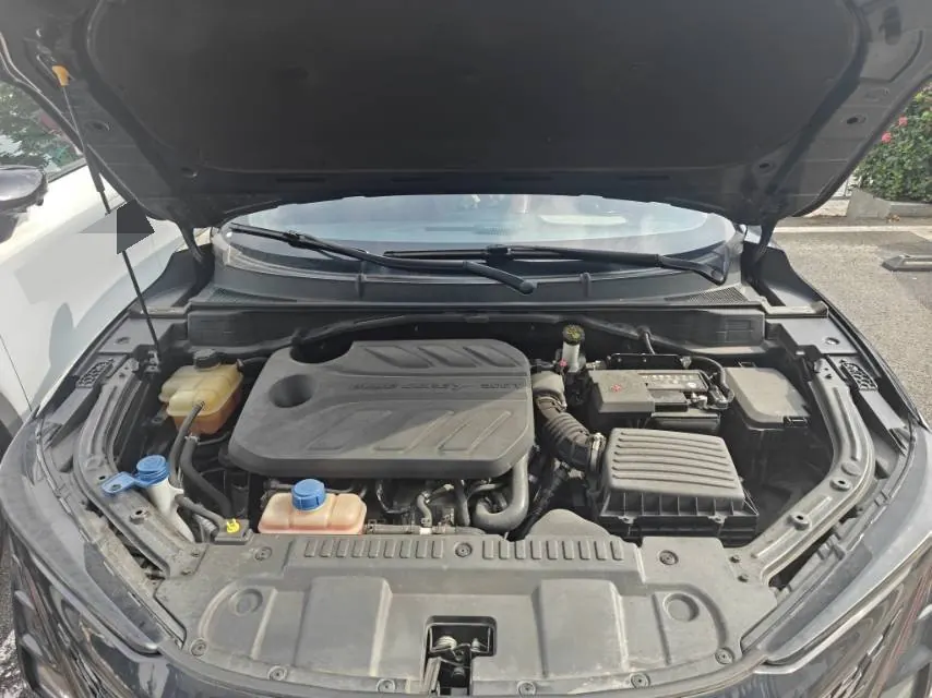 ChangAn 2020 UNI-T 1.5T Flagship Automatic Gear 9