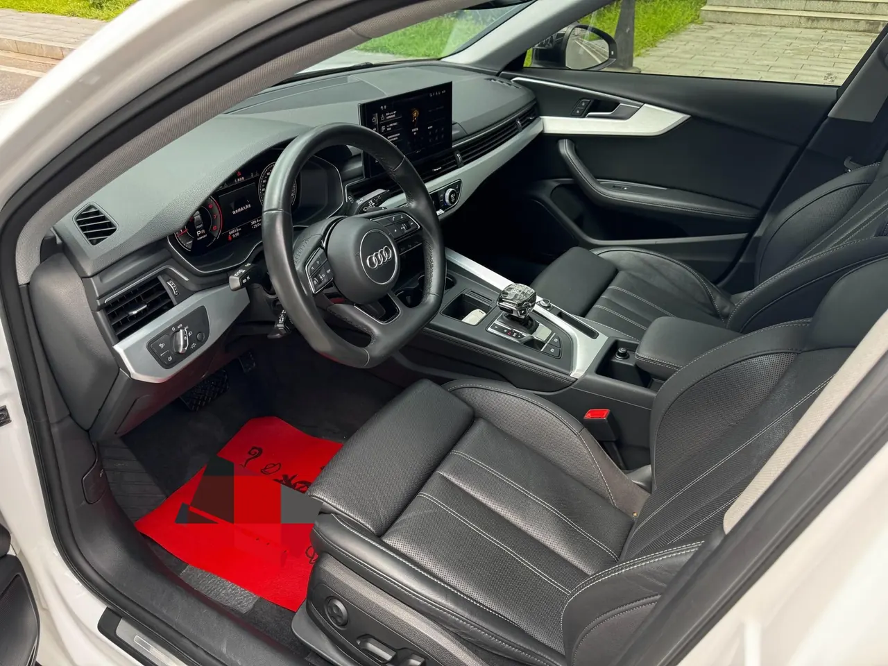 Audi 2020 A4L 2.0TFSI 40TFSI Deluxe Dynamic Automatic 7
