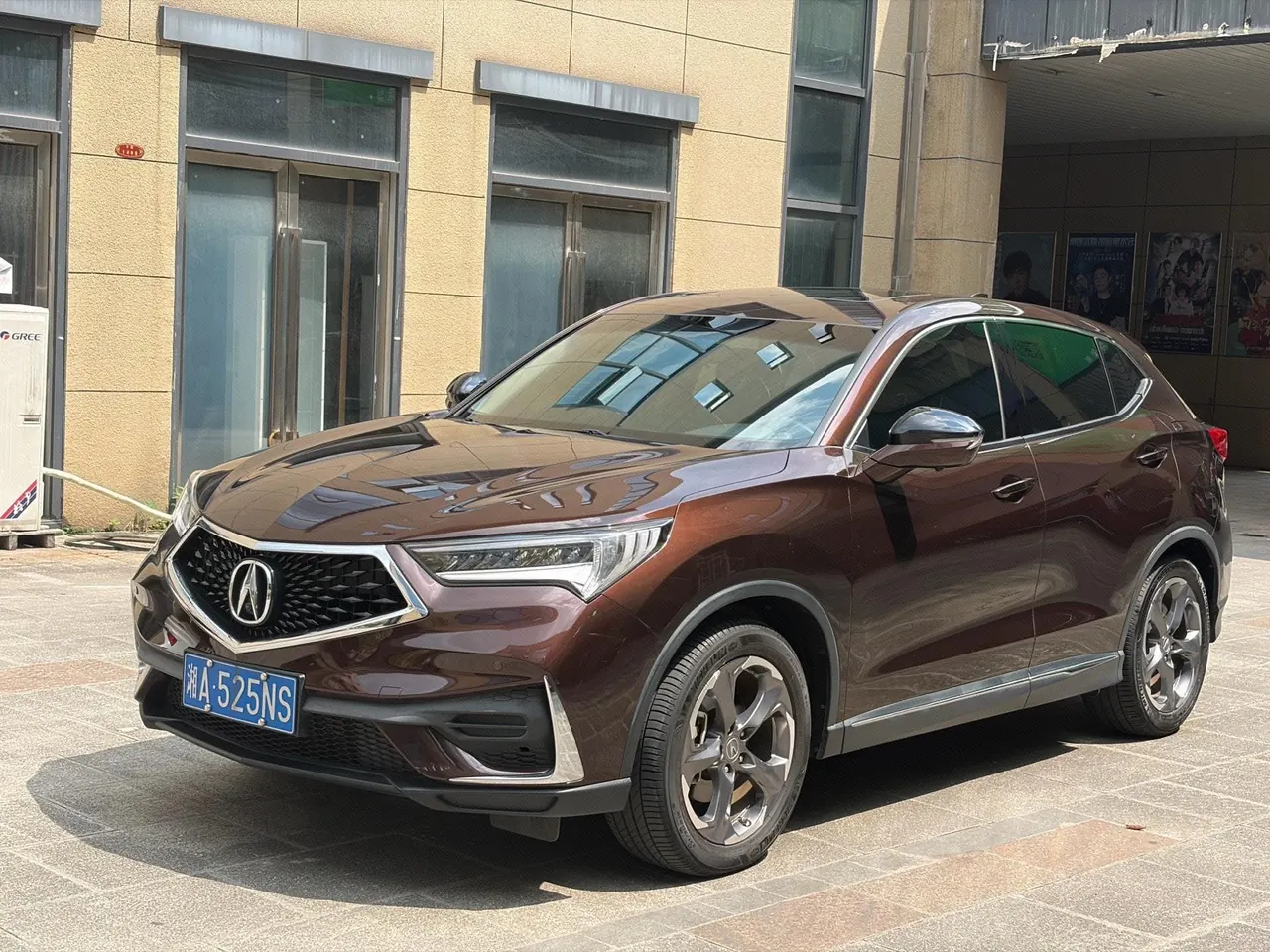 Open image lightbox: Acura 2021 CDX 1.5T Two-Drive Enjoy Edition Automatic Gear