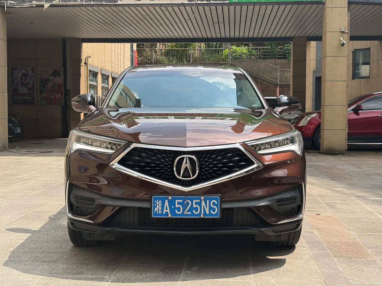 Acura 2021 CDX 1.5T Two-Drive Enjoy Edition Automatic Gear 2