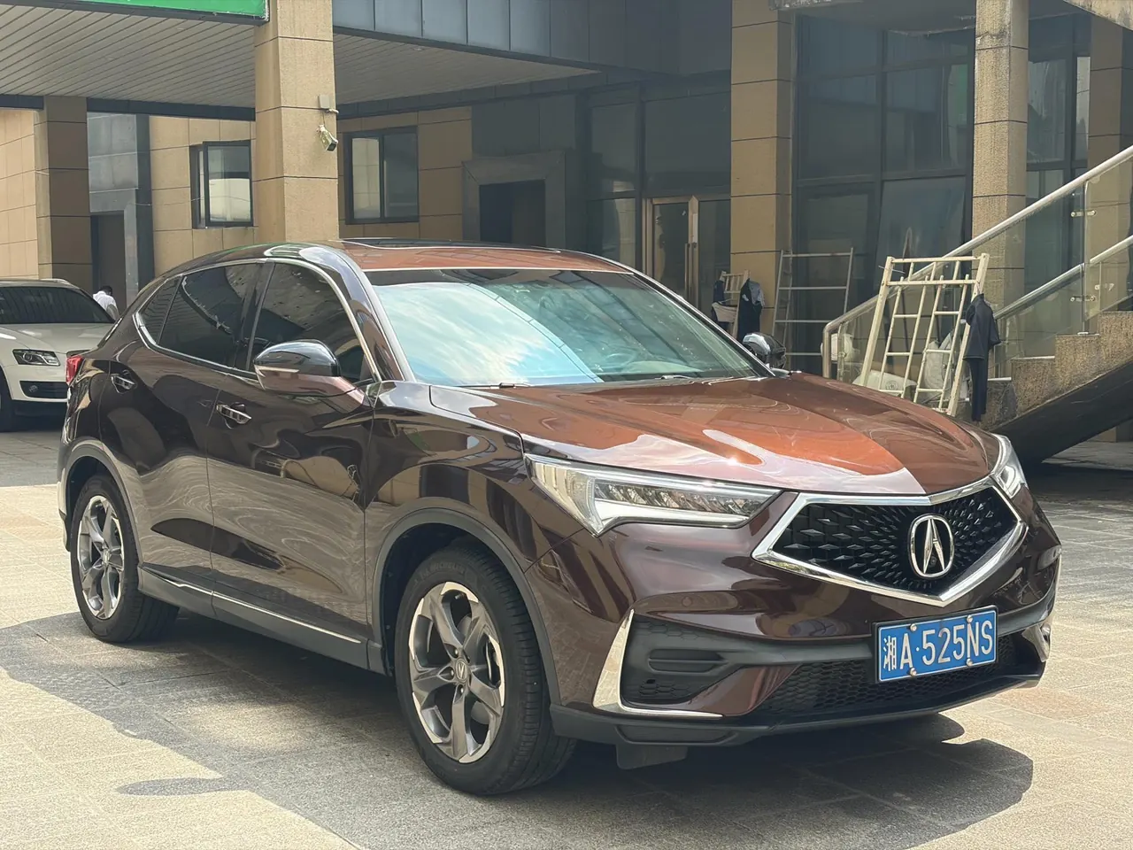Acura 2021 CDX 1.5T Two-Drive Enjoy Edition Automatic Gear 3