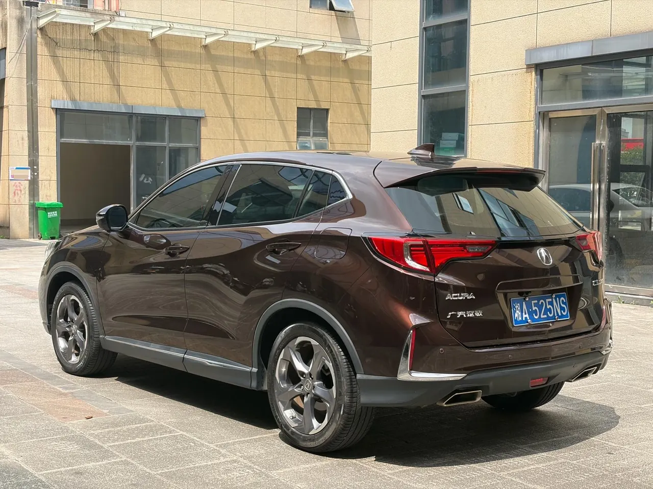Acura 2021 CDX 1.5T Two-Drive Enjoy Edition Automatic Gear 5