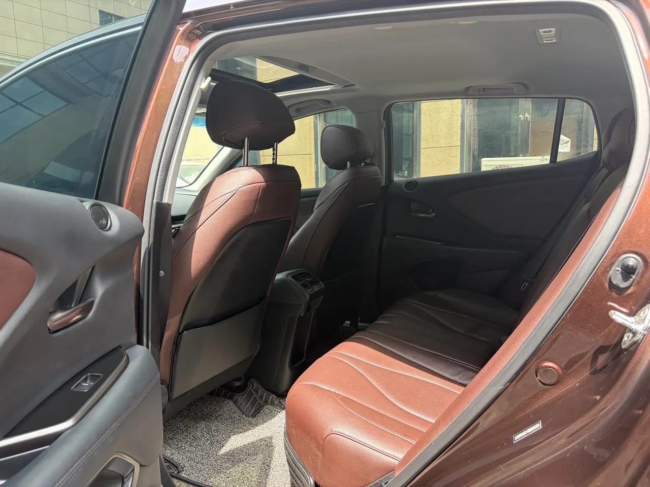 Acura 2021 CDX 1.5T Two-Drive Enjoy Edition Automatic Gear 7