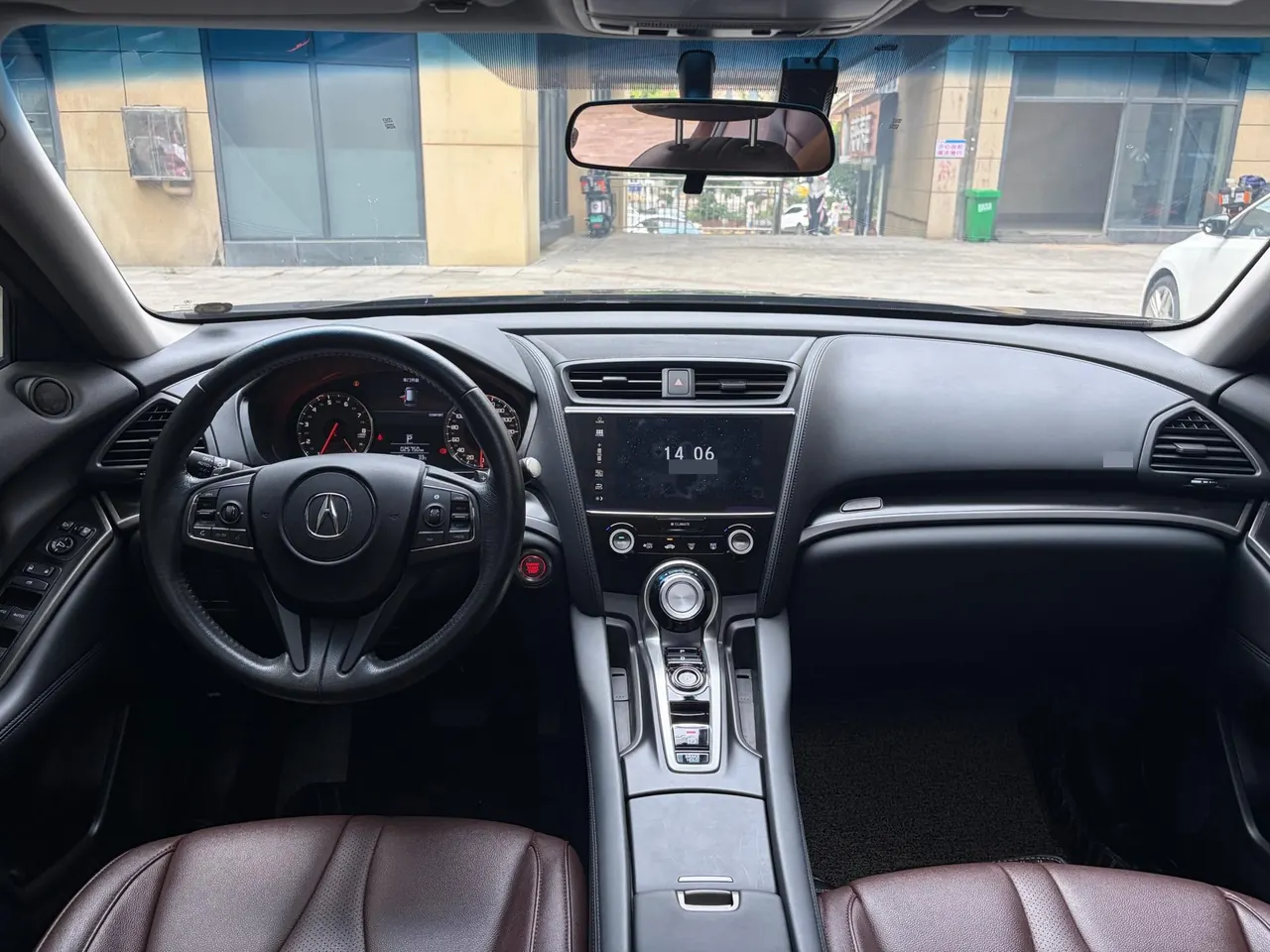 Acura 2021 CDX 1.5T Two-Drive Enjoy Edition Automatic Gear 8