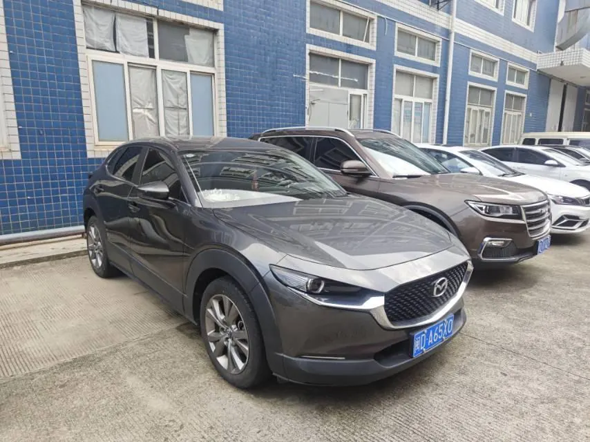 Mazda 2021 CX-30 2.0 Yayue automatic transmission 2