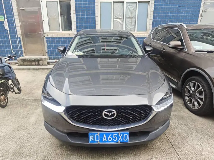 Mazda 2021 CX-30 2.0 Yayue automatic transmission 3
